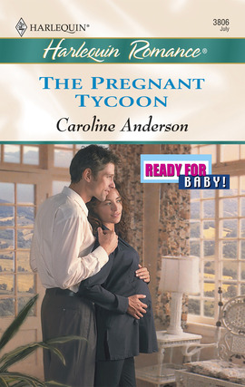 Title details for The Pregnant Tycoon by Caroline Anderson - Available
